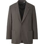 ユニクロ ユー 2020年秋冬メンズ新作、コーデュロイのジャケットや防風ハーフコートなど｜写真44