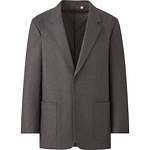 ユニクロ ユー 2020年秋冬メンズ新作、コーデュロイのジャケットや防風ハーフコートなど｜写真47