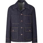 ユニクロ ユー 2020年秋冬メンズ新作、コーデュロイのジャケットや防風ハーフコートなど｜写真102