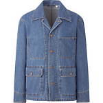 ユニクロ ユー 2020年秋冬メンズ新作、コーデュロイのジャケットや防風ハーフコートなど｜写真101