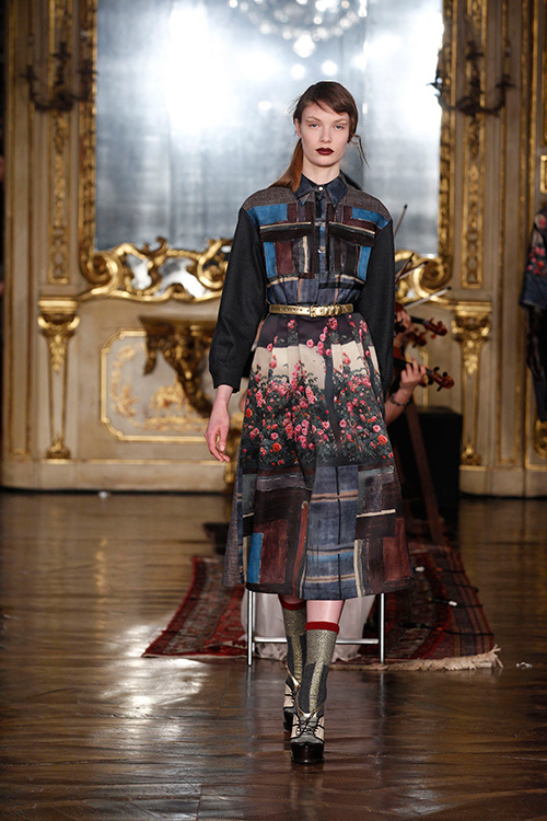 アントニオ マラス(ANTONIO MARRAS) 2013-14年秋冬ウィメンズコレクション  - 写真1