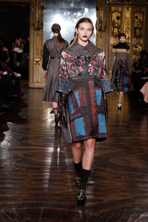 アントニオ マラス(ANTONIO MARRAS) 2013-14年秋冬ウィメンズコレクション  - 写真2