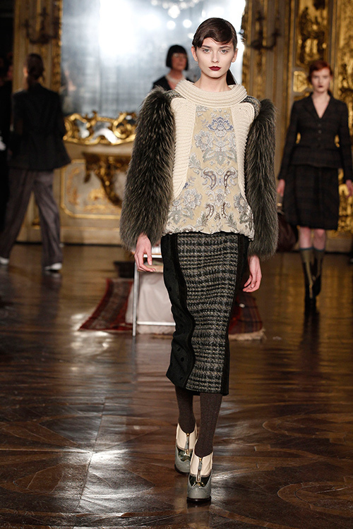 アントニオ マラス(ANTONIO MARRAS) 2013-14年秋冬ウィメンズコレクション  - 写真7