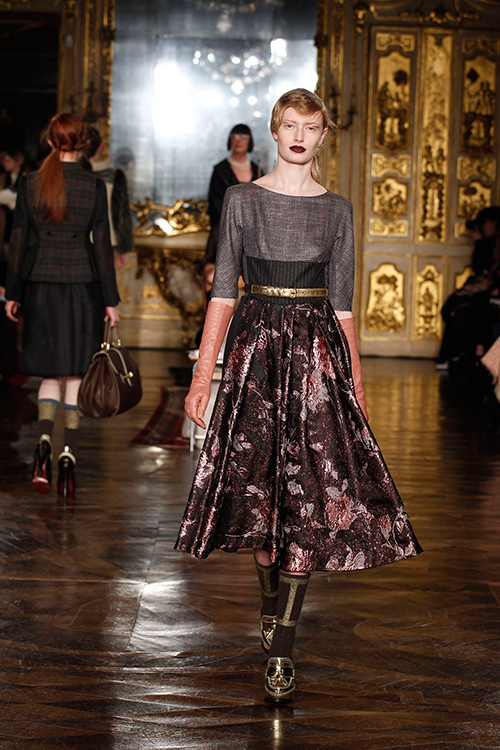 アントニオ マラス(ANTONIO MARRAS) 2013-14年秋冬ウィメンズコレクション  - 写真9