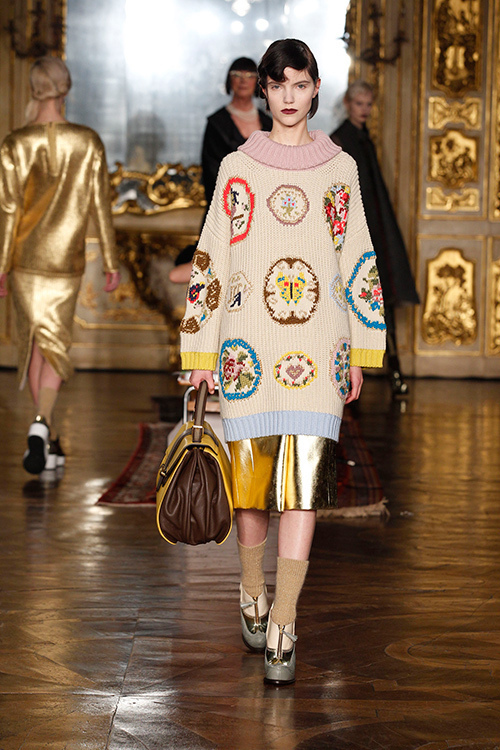 アントニオ マラス(ANTONIO MARRAS) 2013-14年秋冬ウィメンズコレクション  - 写真15