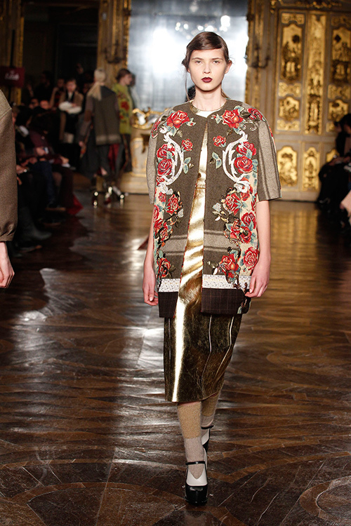 アントニオ マラス(ANTONIO MARRAS) 2013-14年秋冬ウィメンズコレクション  - 写真18