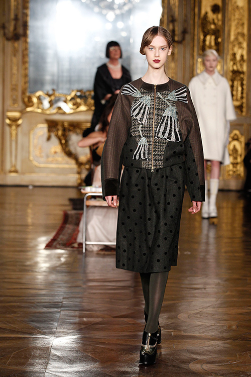 アントニオ マラス(ANTONIO MARRAS) 2013-14年秋冬ウィメンズコレクション  - 写真24