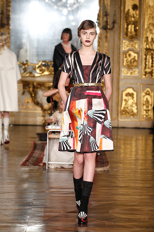 アントニオ マラス(ANTONIO MARRAS) 2013-14年秋冬ウィメンズコレクション  - 写真26