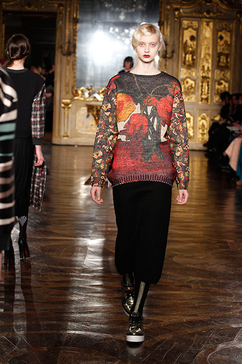 アントニオ マラス(ANTONIO MARRAS) 2013-14年秋冬ウィメンズコレクション  - 写真36