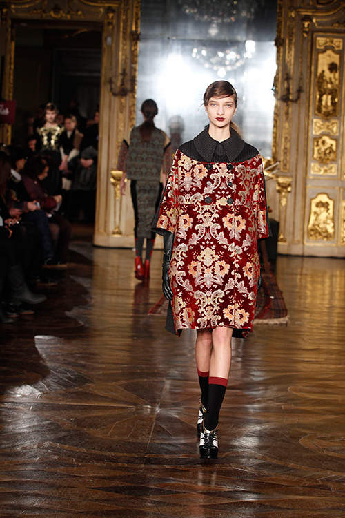 アントニオ マラス(ANTONIO MARRAS) 2013-14年秋冬ウィメンズコレクション  - 写真42