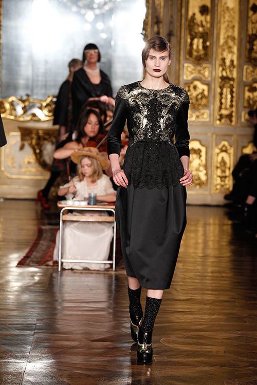 アントニオ マラス(ANTONIO MARRAS) 2013-14年秋冬ウィメンズコレクション  - 写真43