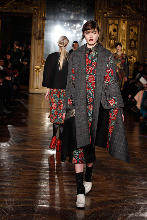 アントニオ マラス(ANTONIO MARRAS) 2013-14年秋冬ウィメンズコレクション  - 写真45