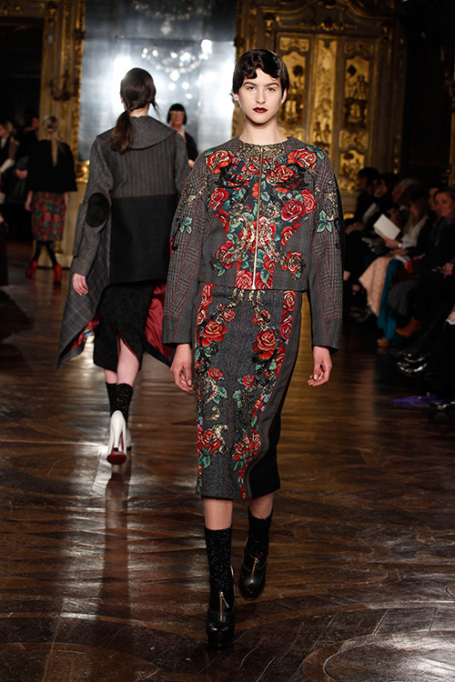 アントニオ マラス(ANTONIO MARRAS) 2013-14年秋冬ウィメンズコレクション  - 写真46