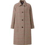 ユニクロ×JW アンダーソン20年秋冬ウィメンズ、チェック柄コートやボアブルゾン｜写真1