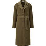 ユニクロ×JW アンダーソン20年秋冬ウィメンズ、チェック柄コートやボアブルゾン｜写真4