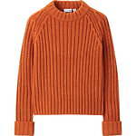 ユニクロ×JW アンダーソン20年秋冬ウィメンズ、チェック柄コートやボアブルゾン｜写真64