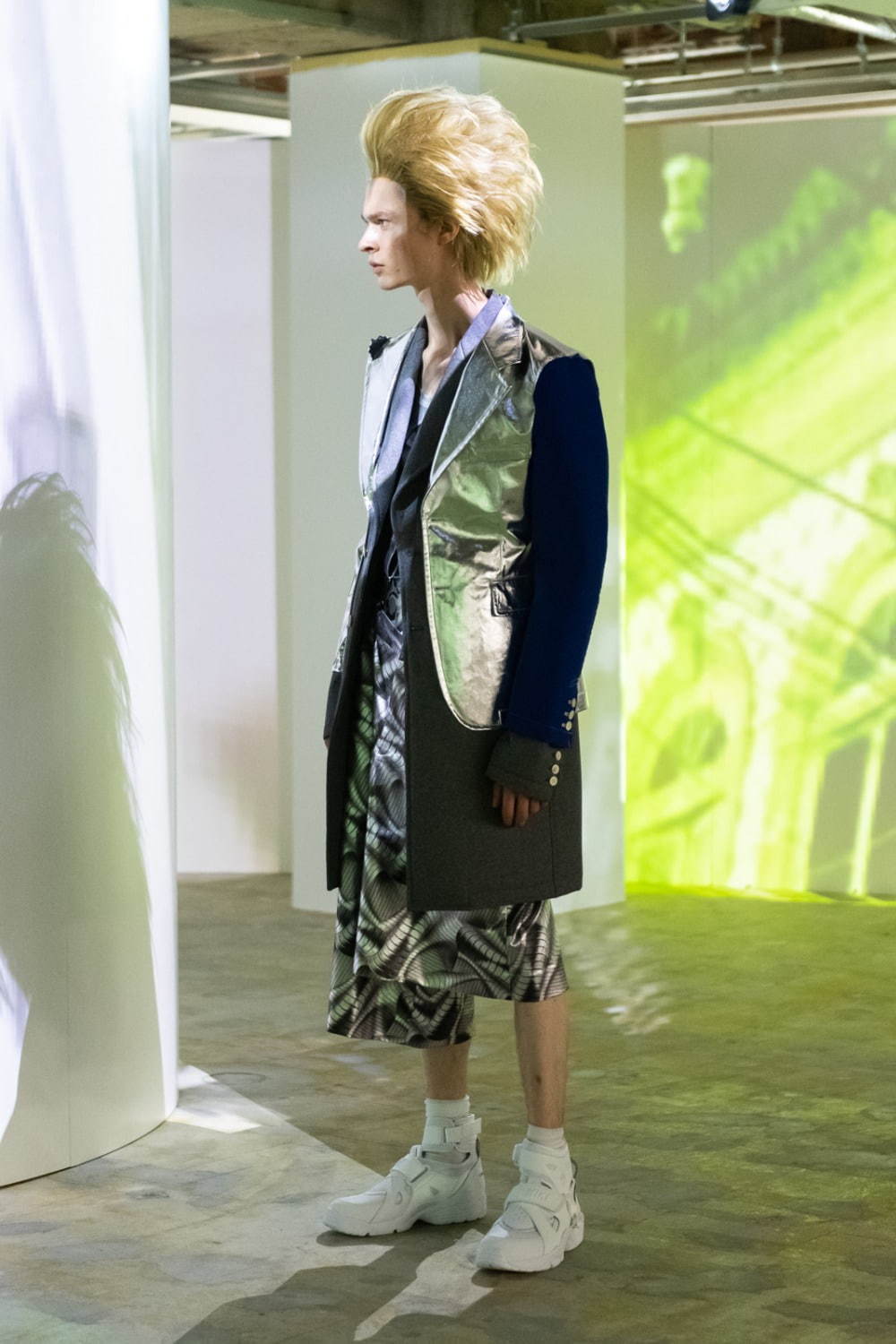 コム デ ギャルソン・オム プリュス(COMME des GARÇONS HOMME