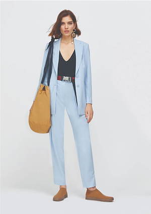 マックス ＆ コー(MAX&Co.) 2020-21年秋冬ウィメンズコレクション  - 写真9