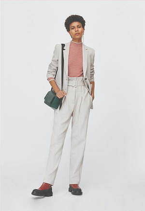 マックス ＆ コー(MAX&Co.) 2020-21年秋冬ウィメンズコレクション  - 写真24