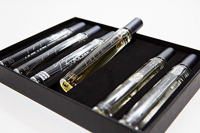 ヨウジヤマモトからフレグランス復活 - 6つの新しい香りがローンチ