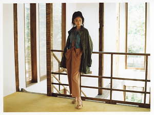 ダブリュー エム ブイ(WMV) 2020-21年秋冬ウィメンズコレクション  - 写真12