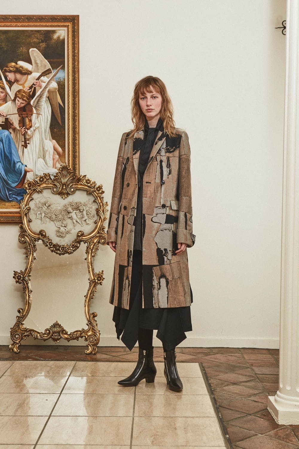コスチューム ナショナル(CoSTUME NATIONAL) 2020-21年秋冬ウィメンズ&メンズコレクション  - 写真2