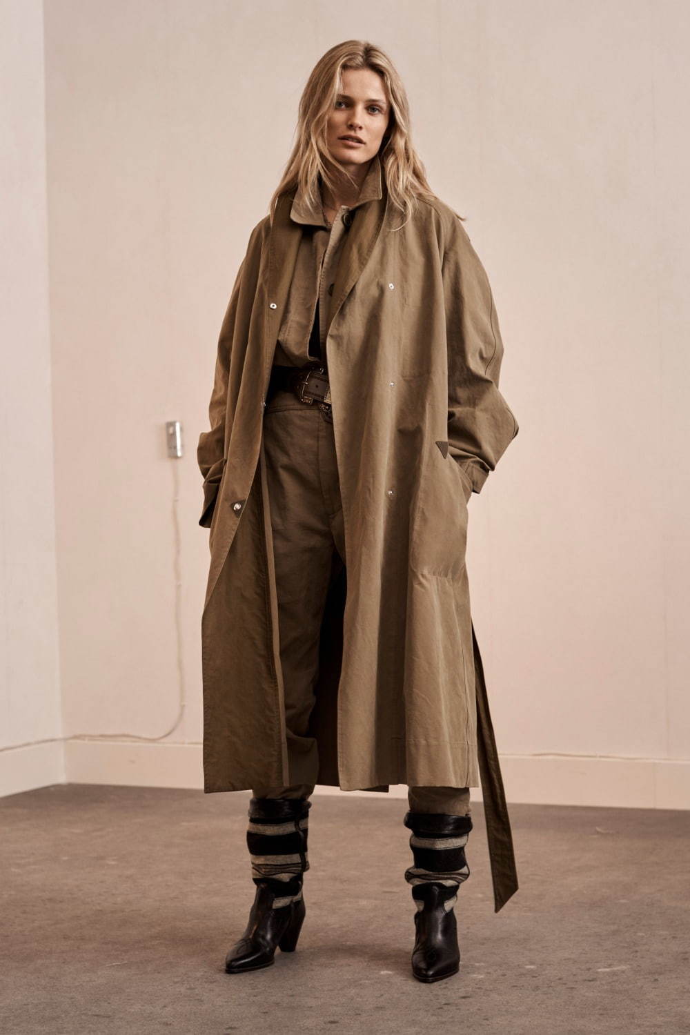 マラン エトワール(MARANT ETOILE) 2020-21年秋冬ウィメンズ
