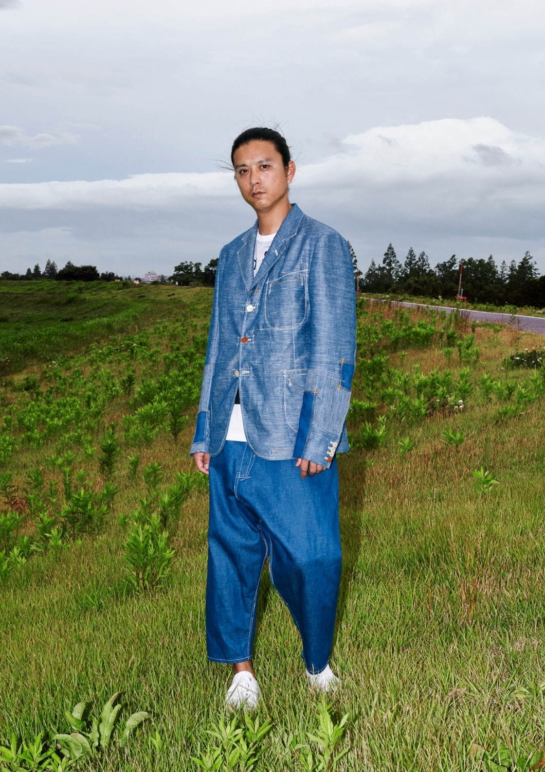 JUNYA WATANABE MAN(ジュンヤワタナベ) 24SSマルチポケット