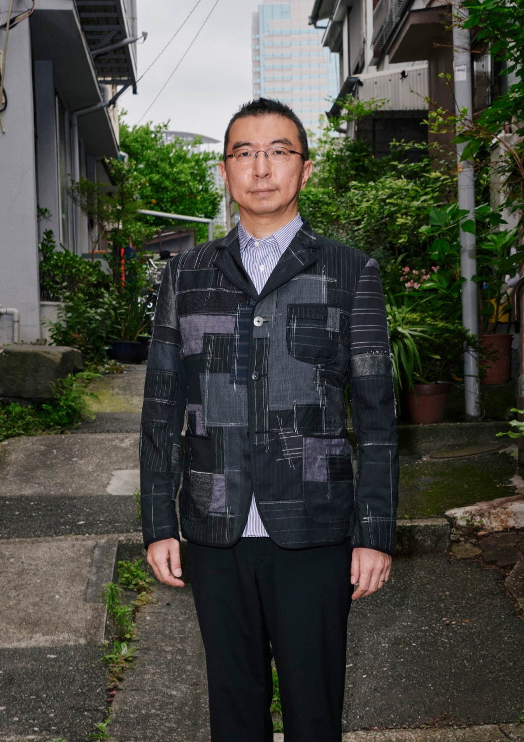 ジュンヤ ワタナベ マン(JUNYA WATANABE MAN) 2021年春夏メンズコレクション シルエット - 写真28