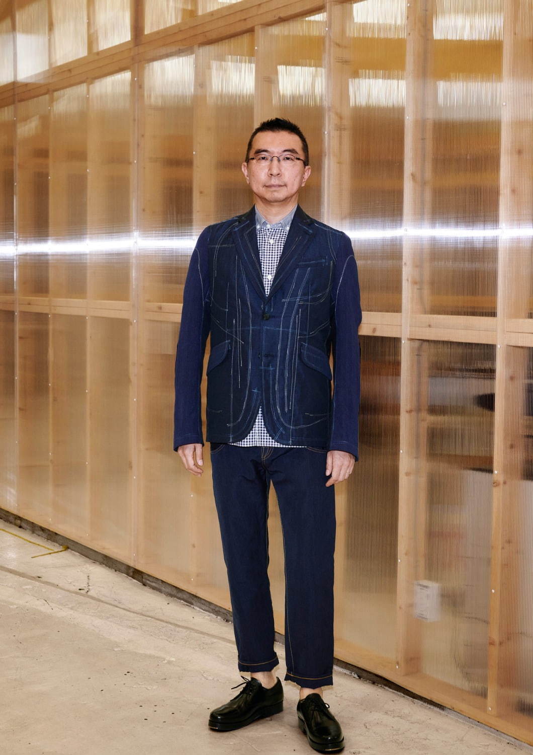 ジュンヤ ワタナベ マン(JUNYA WATANABE MAN) 2021年春夏メンズコレクション シルエット - 写真29