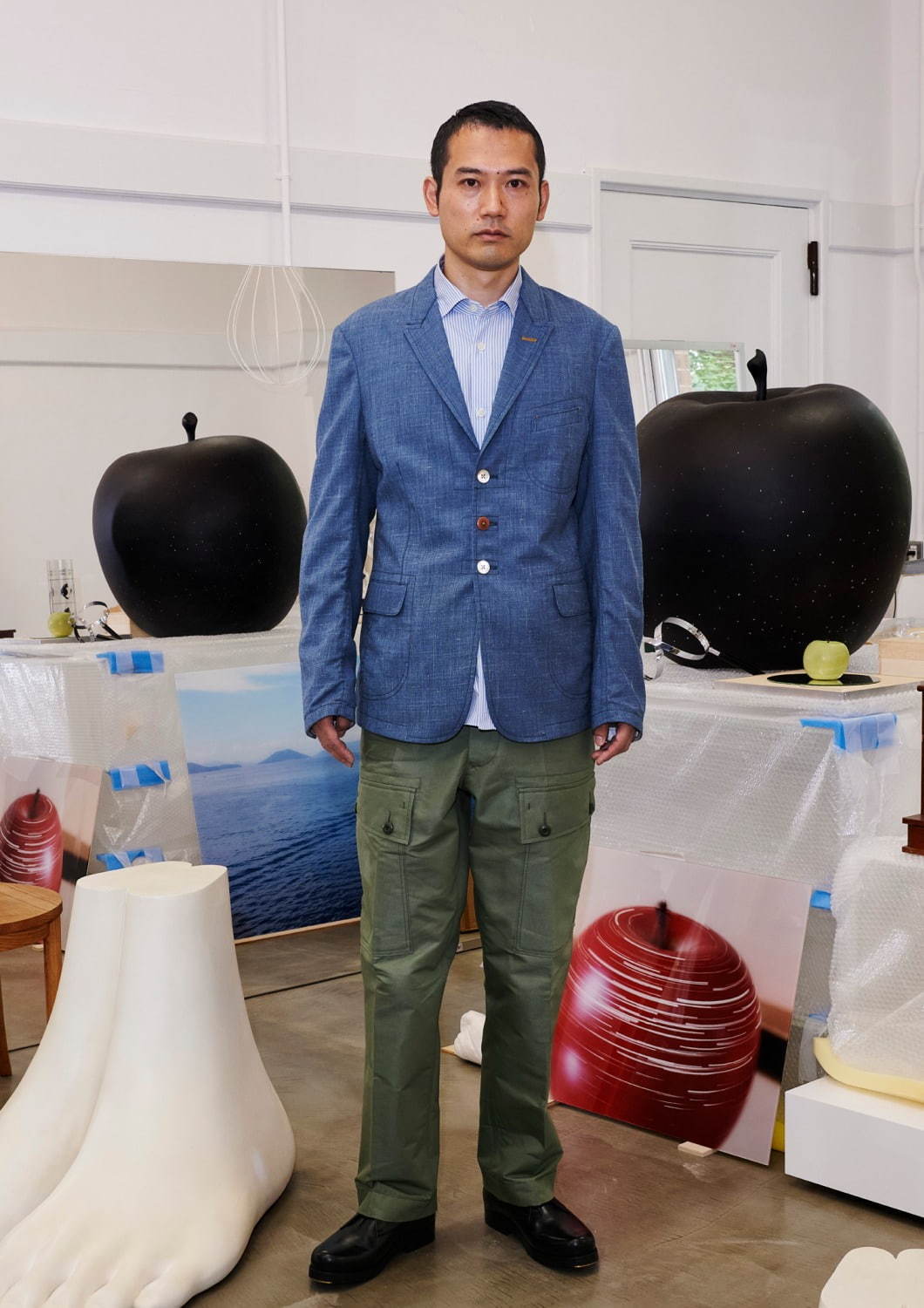 ジュンヤ ワタナベ マン(JUNYA WATANABE MAN) 2021年春夏メンズコレクション  - 写真33