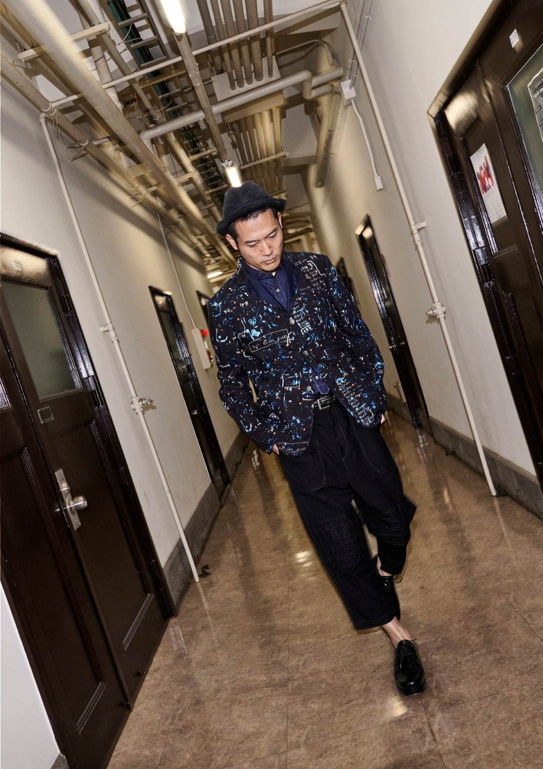 ジュンヤ ワタナベ マン 2021年春夏<span>コレクション</span> - 写真34