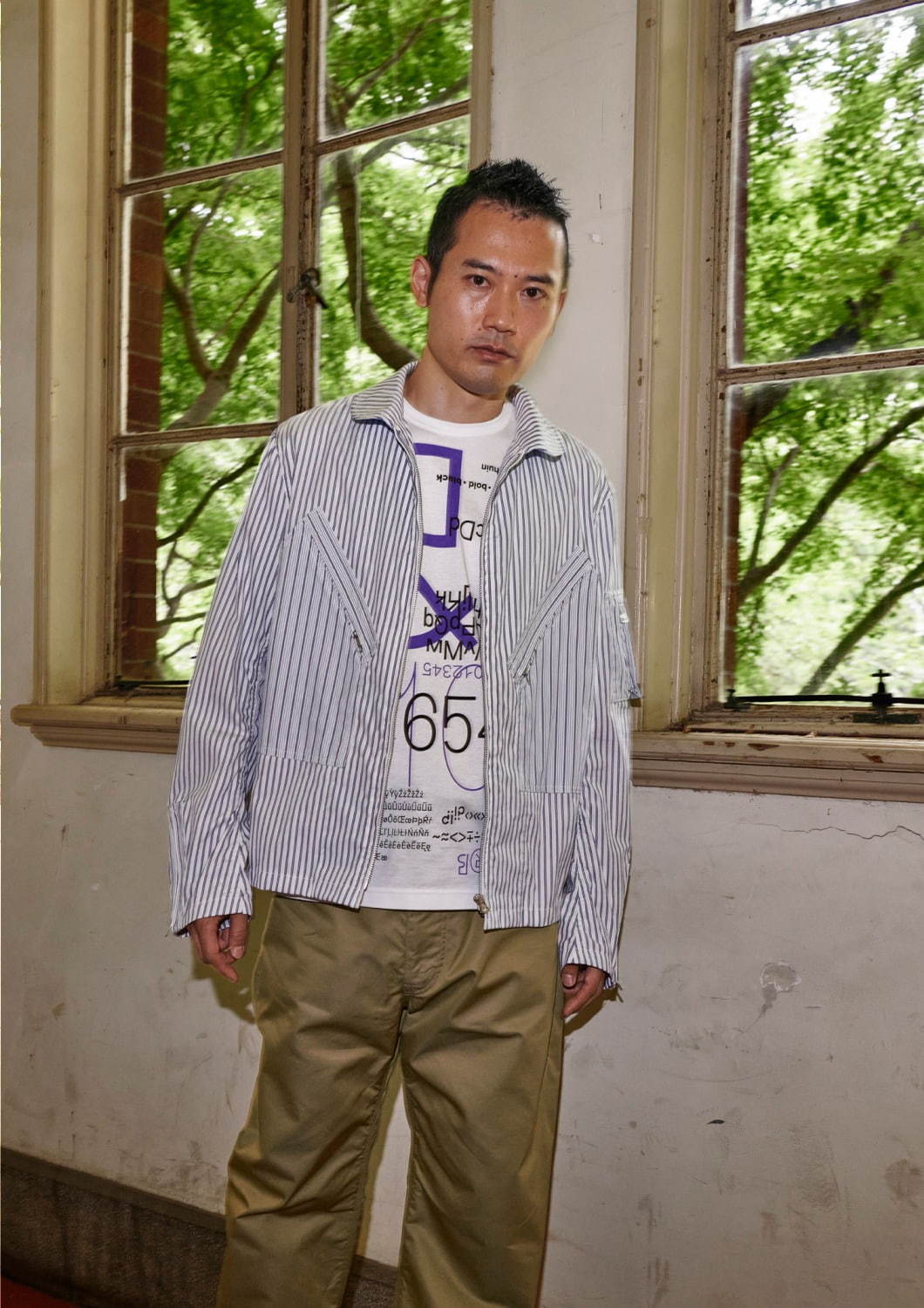 ジュンヤ ワタナベ マン 2021年春夏<span>コレクション</span> - 写真35