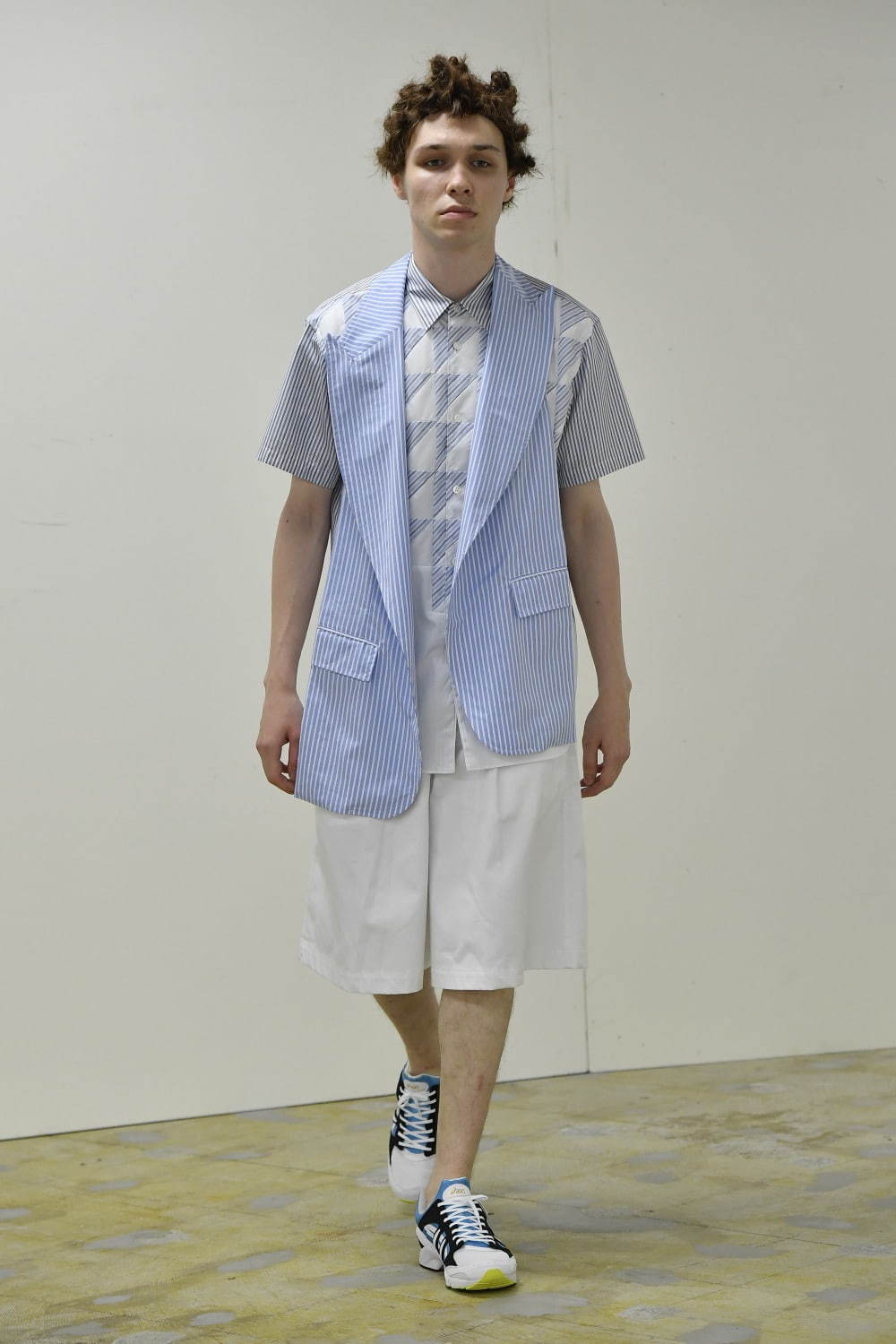 コム デ ギャルソン・シャツ(COMME des GARÇONS SHIRT) 2021年春夏 