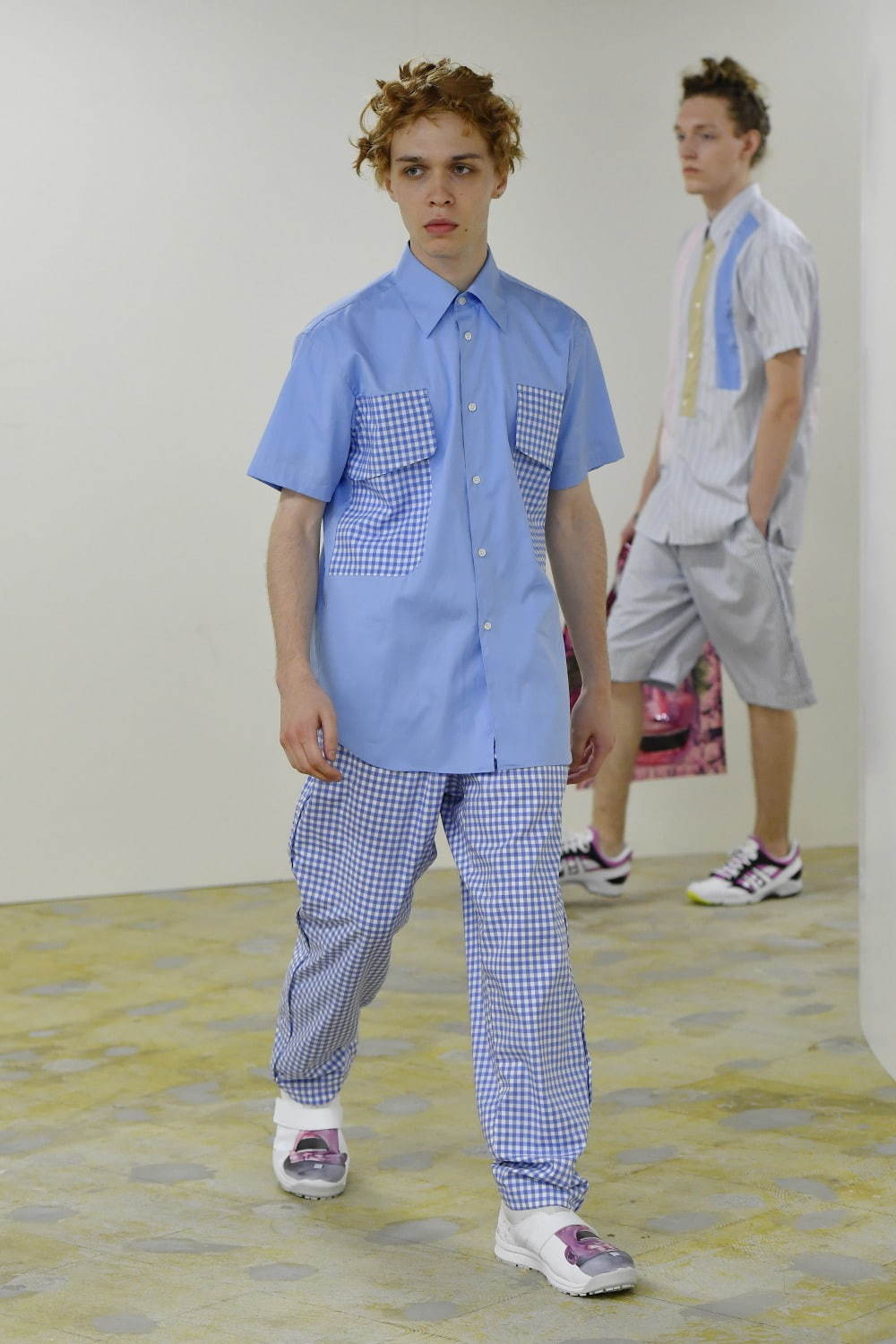 コム デ ギャルソン・シャツ(COMME des GARÇONS SHIRT) 2021年春夏メンズコレクション  - 写真27