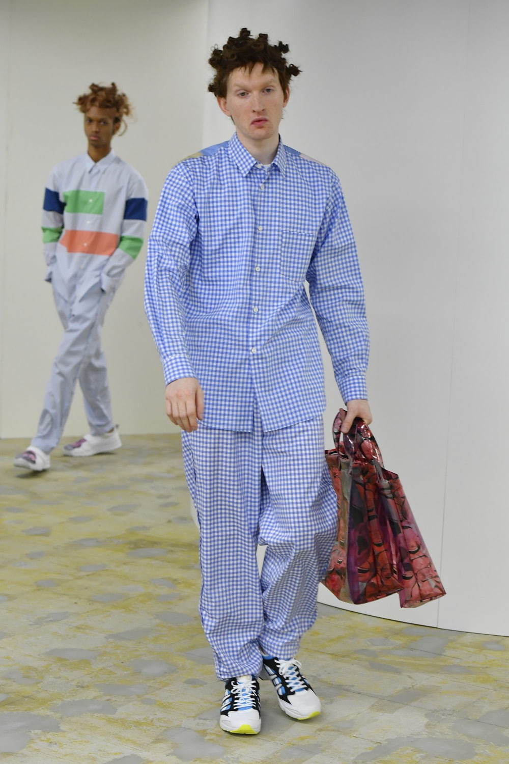 コム デ ギャルソン・シャツ(COMME des GARÇONS SHIRT) 2021年春夏