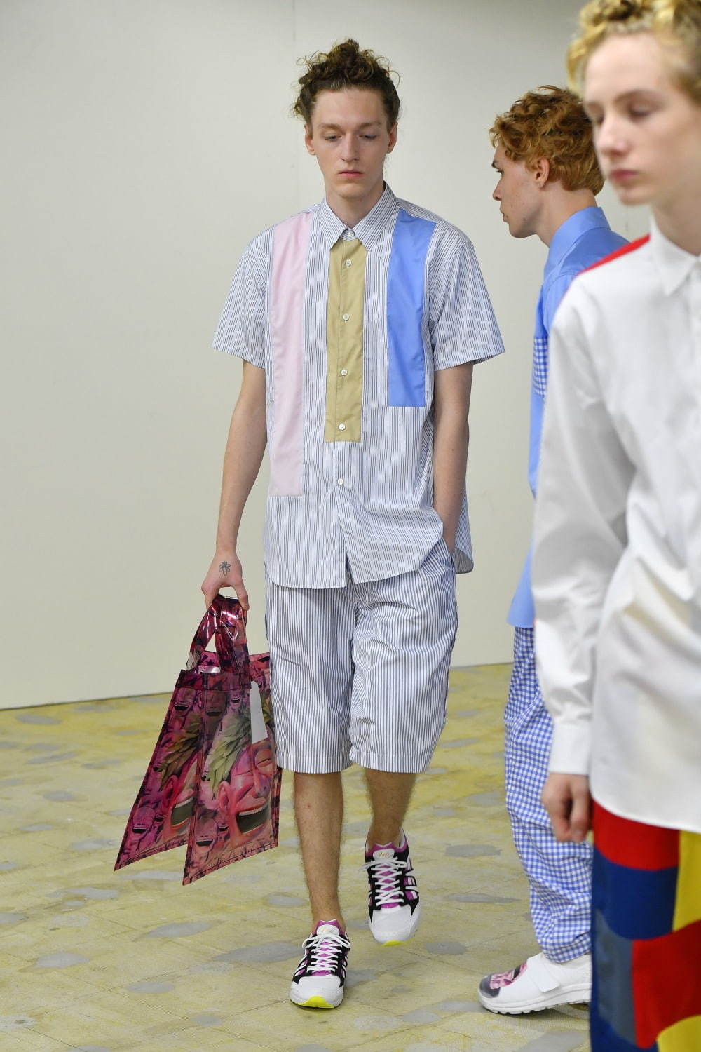 コム デ ギャルソン・シャツ(COMME des GARÇONS SHIRT) 2021年春夏