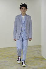 コム デ ギャルソン・シャツ 2021春夏コレクション -“シャツ”の概念を超え、深化と進化を進める｜写真8