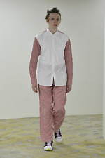 コム デ ギャルソン・シャツ 2021春夏コレクション -“シャツ”の概念を超え、深化と進化を進める｜写真10