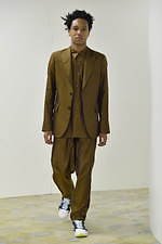 コム デ ギャルソン・シャツ 2021春夏コレクション -“シャツ”の概念を超え、深化と進化を進める｜写真11