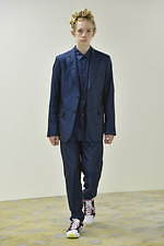 コム デ ギャルソン・シャツ 2021春夏コレクション -“シャツ”の概念を超え、深化と進化を進める｜写真12