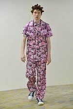 コム デ ギャルソン・シャツ 2021春夏コレクション -“シャツ”の概念を超え、深化と進化を進める｜写真16