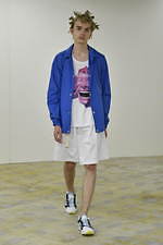 コム デ ギャルソン・シャツ 2021春夏コレクション -“シャツ”の概念を超え、深化と進化を進める｜写真19