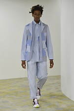 コム デ ギャルソン・シャツ 2021春夏コレクション -“シャツ”の概念を超え、深化と進化を進める｜写真20