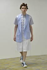 コム デ ギャルソン・シャツ 2021春夏コレクション -“シャツ”の概念を超え、深化と進化を進める｜写真22