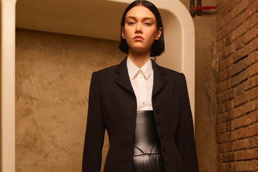 アライア 2020年冬 ウィメンズ コレクション