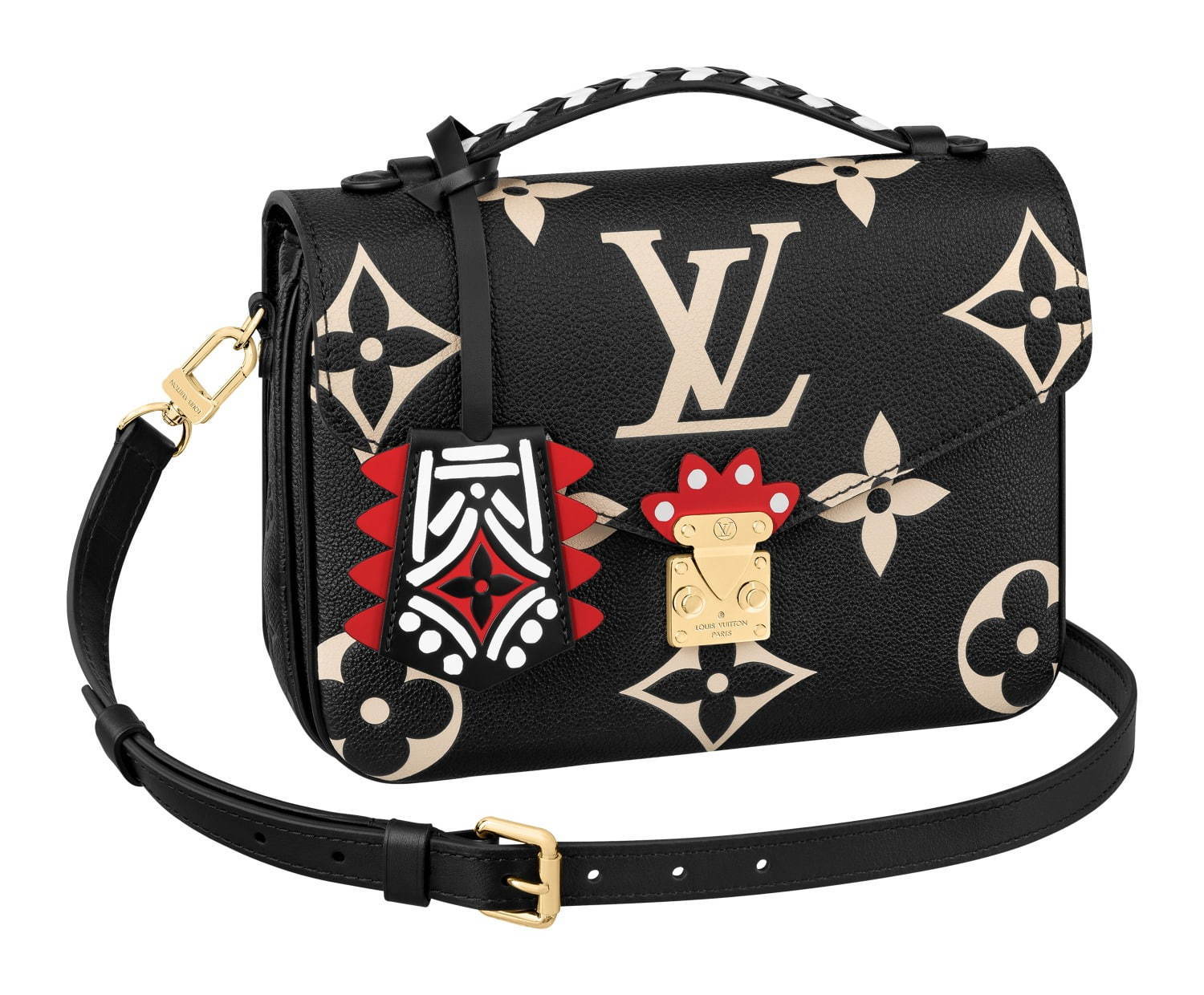 ルイ・ヴィトン(LOUIS VUITTON) LV クラフティ｜写真10