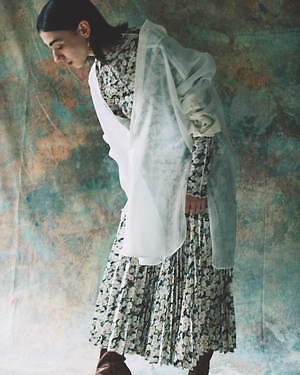 ファーファー(FURFUR) 2020-21年秋冬ウィメンズコレクション  - 写真1