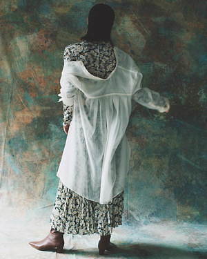 ファーファー(FURFUR) 2020-21年秋冬ウィメンズコレクション  - 写真2