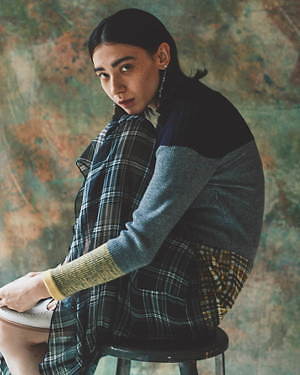 ファーファー(FURFUR) 2020-21年秋冬ウィメンズコレクション  - 写真9